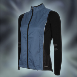 Ws Micro Vest, Blue Mirage