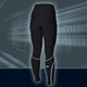 Ws Zent. Acceleration Tights, Black/Gold