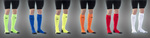 Tech+ Compression Socks, 6 farver